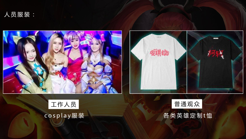 年会主题 | 年会主题策划―王者荣耀