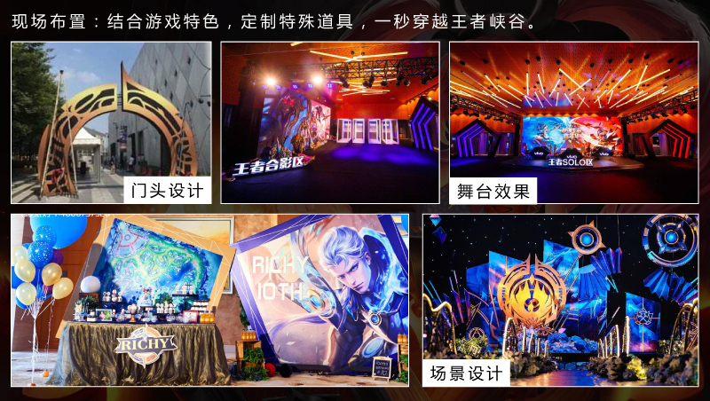 年会主题 | 年会主题策划―王者荣耀