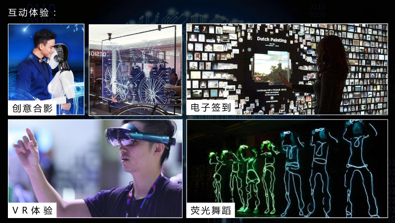 年会主题 | 年会主题策划―人工智能
