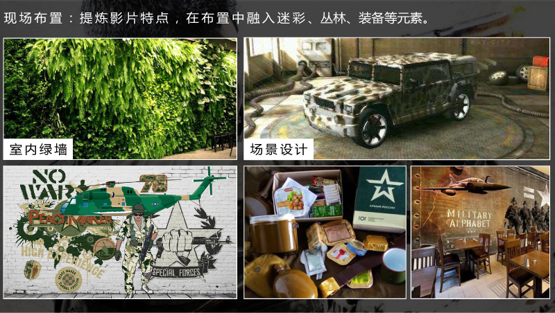 年会主题 | 年会主题策划―战狼归来