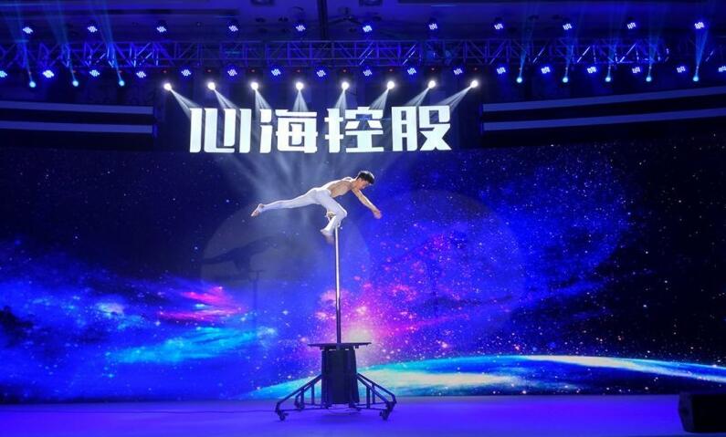 年会节目 | 高台杂技