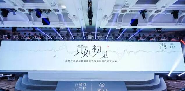 公司庆典活动分为了几大部分